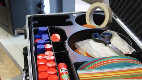 Offenes Workshop-Programm