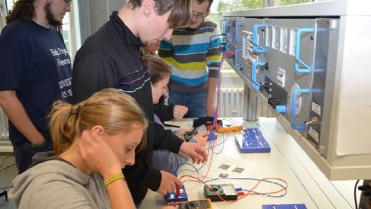 Elektrotechnischer Vorkurs