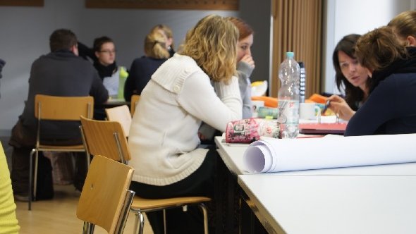 Dienstag, 05. Juli 2016: Lehrfilme konzipieren und erstellen