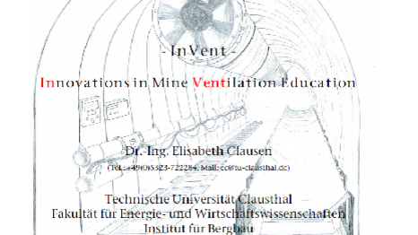 InVent - Innovations in Mine Ventilation Education