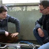 Forum Umwelt- und Energietechnik Technisches Zeichnen  Technisches Zeichnen Praktikum Betriebsfestigkeitsnachweis (IMAB)  Praktikum Betriebsfestigkeitsnachweis (IMAB) Elektrotechnischer Vorkurs  Elektrotechnischer Vorkurs Simulationsmethoden in den Ingeni